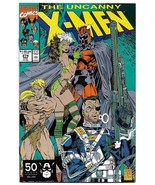 The Uncanny X-Men #274 (1991) *Marvel Comics / Cover Art By Jim Lee / De... - $20.00