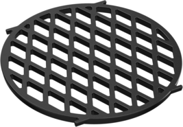 Only Fire Gourmet BBQ System Sear Grate Replacement for Weber 8834, Porcelain-En - £26.68 GBP