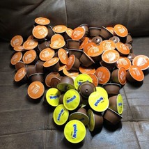 Nescafe Dolce Gusto Coffee Pods And Nesquik Chocolate Milk 101 Pieces - £25.90 GBP