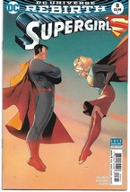 Supergirl #08 Var Ed (Dc 2017) - £3.72 GBP