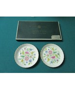 Mintons England Pair Dishes New In Box 3 1/2&quot; ^^ - $75.81 CAD