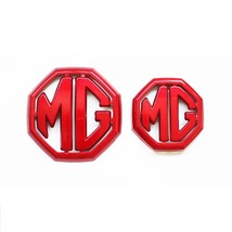Car Styling Plastic Car Stickers For MG 6 5 MG ZS HS Car Rear Emblem Front Grill - £62.93 GBP