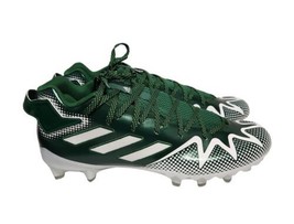 Adidas Freak 22 GW3425 Mens Size 14 Green White Team Football Cleats - £53.36 GBP