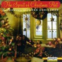 The Spirit of Christmas Past: A Charles Dickens Christmas [Audio CD] Var... - $19.99