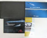 2012 Kia Optima Owners Manual Guide Book [Paperback] Kia - £22.98 GBP