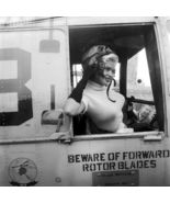 Jayne Mansfield Leaves for Rotterdam by Helicopter Actress Photo Poster ... - $24.99+