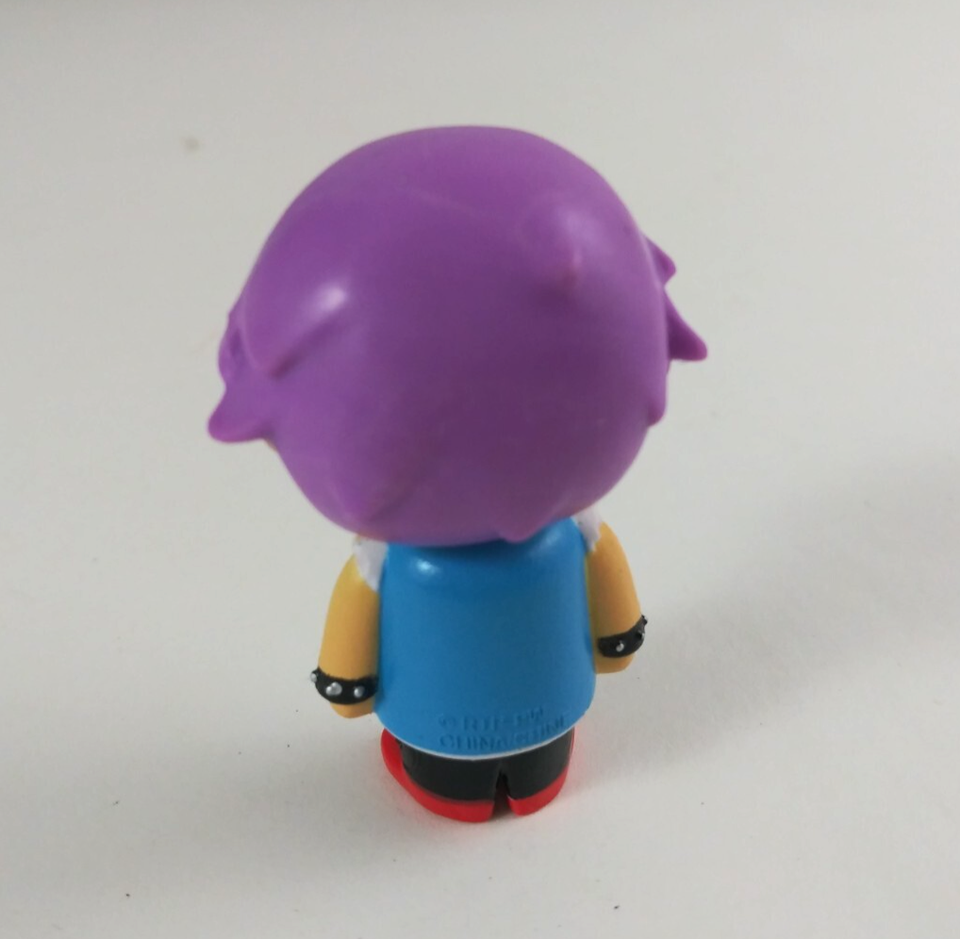 Ryan's World Road Trip Mystery Blind Bag Ohio Ryan 2" Collectible Figure Item image 3