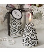 Darling Damask Design Cake Candles - $2.72 CAD