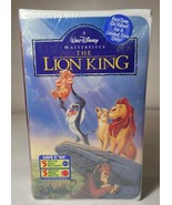 Rare Disney Masterpiece Edition: The Lion King (VHS 1995) Sealed - £26.48 GBP
