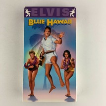 Elvis Presley Blue Hawaii VHS Video Tape - £7.90 GBP