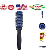 Achieve Bouncy Hair with Prego 2 Inch Round Ceramic Brush - Ionic Bristles - $775.27 MXN