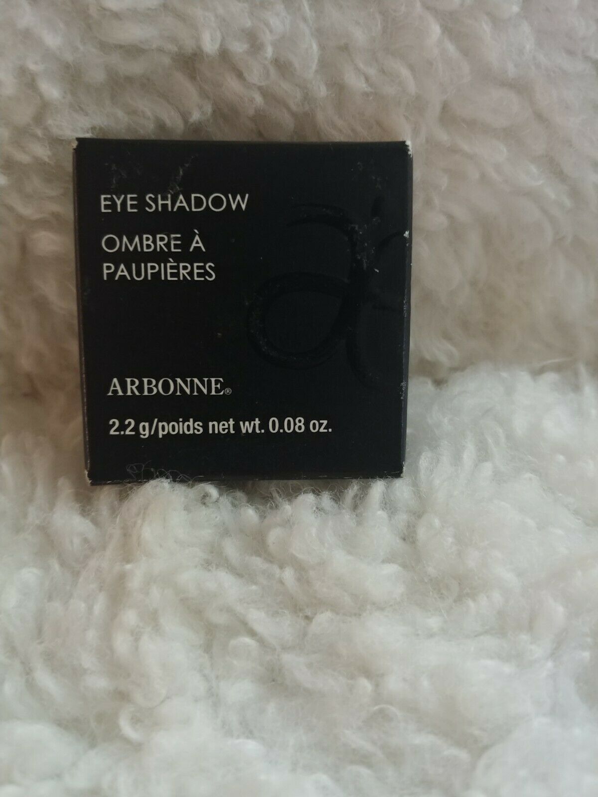 ARBONNE About Face Eye Shadow Full Size  LINEN\ LIN HARD TO FIND Rare (Freebies) - $71.94