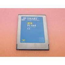 SMART MODULAR SG9PC256SMB1I Flash Memory PC Card, Smart Modular 256MB In... - $69.80