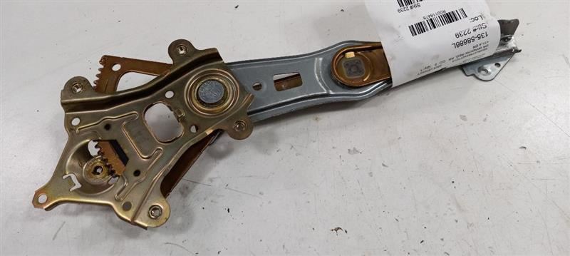 Left Rear Window Regulator Track Fits 05-09 Subaru Legacy - $39.79