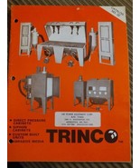 Trinco Trinity Tool Company Catalog 22 - £10.89 GBP