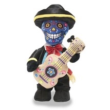 Animated Musical Day Of The Dead Plush Mariachi - Despacito - £23.97 GBP