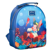 Pinocchio (1940) Sea US Exclusive Mini Backpack - $97.75