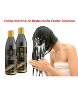 2 PK Ouro Daily Care Crema Nutritiva de Restauración Capilar Intensiva 8... - $44.76 CAD