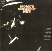 Thelonious Monk Greatest Hits CD 1969 Columbia Reissue 1997 CK 65422 Sealed Jazz - £11.37 GBP