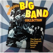 The Fabulous Big Band Collection CD - £3.86 GBP