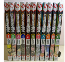 Chainsaw Man Manga English Comic Volume 1-11 Full Complete Set Fast Shipping - £106.94 GBP