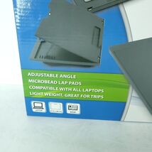 Huanuo Laptop Stand 7 Angles, Lap Desk Sofa Bed Car Work Table New Top Q... - €36,31 EUR