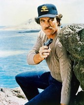 Magnum P.I. Featuring Tom Selleck 8x10 Promotional Photograph - $9.99