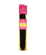 Slayyy Pre-Stretched Braids Hair Extensions Black Stallion 3oz 32in - $58.79 MXN