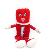 Twizzlers Strawberry Licorice Candy 12 Inch Plush Toy &quot;The Petting Zoo&quot; - £7.50 GBP