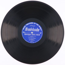 Mendelssohn / Tchaikovsky - Midsummer Night&#39;s Dream / Swan Lake Swarosk LP MT 21 - £13.66 GBP