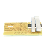 Whirlpool 4619-676-46084 DISPLAY BOARD FOR MICROWAVE GENUINE OEM PART - €205,71 EUR