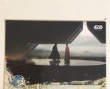 Rogue One Trading Card Star Wars #37 Dreaded Darth Vader - £1.55 GBP