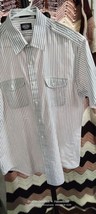 Knights Bridge L Striped Shirt - £3.87 GBP