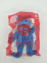 McDonalds 2004 Ty McNuggets The Bear No 5 10th Anniversary Canada Soft P... - $3.99