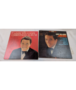 ANDY WILLIAMS - 2 Eye 1963 1st Press Vinyl LP CHRISTMAS ALBUM Mono CL-20... - $19.79