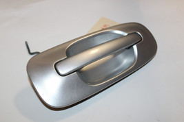 2002-2007 SUBARU IMPREZA WRX STI SEDAN REAR RIGHT EXTERIOR DOOR HANDLE J479 image 7