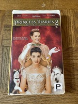 Princess Diaries 2 VHS - £9.24 GBP