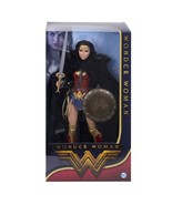 Barbie - Wonder Woman Collector Barbie Doll - £178.15 GBP