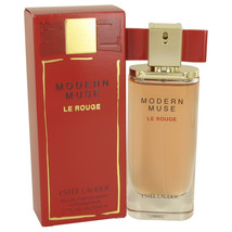 Estee Lauder Modern Muse Le Rouge Perfume 1.7 Oz Eau De Parfum Spray - £159.58 GBP