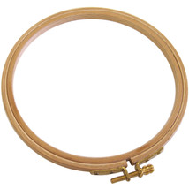 Frank A. Edmunds Hand Or Machine Embroidery Hoop-6&quot; - £12.56 GBP