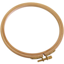 Frank A. Edmunds Hand Or Machine Embroidery Hoop-6&quot; - £12.56 GBP