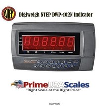 Digiweigh Readout DWP-102N Ntep Led Indicator For Ntep Floor Scale,Brand New - £215.80 GBP