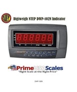 Digiweigh Readout DWP-102N NTEP LED Indicator for NTEP Floor Scale,Brand... - £219.17 GBP