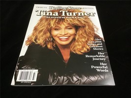 Rolling Stone Magazine Tribute Edition Tina Turner: The Queen of Rock &amp; Roll - £10.44 GBP