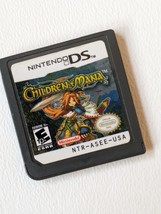 Children of Mana Nintendo DS Game Cartridge Only Working - £13.93 GBP