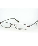 Wagner &amp; Kühner Kuhner WK 60137 700 BROWN EYEGLASSES GLASSES 51-17-140mm... - $19.16