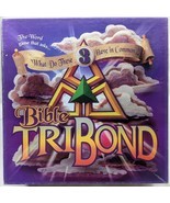 Bible TriBond Board Game - £8.03 GBP