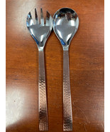 GODINGER COPPER PLATED SERVING 2 PIECE SET (CHIPPED FORK) - $10.13 CAD