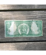 Antique 1920s Burlesque Theatrical Note Novelty Bill Paper  - $17.99