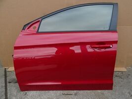 18 Hyundai Elantra door shell, left front, 2.0L, US built - $511.99